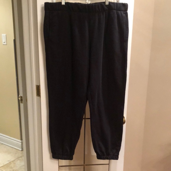 GAP Pants - GAP *NWT* Black Track Pants